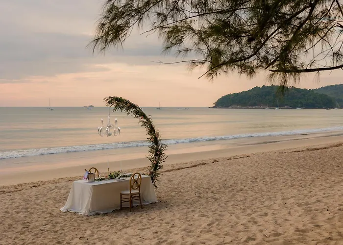 Kora Beach Resort Phuket
