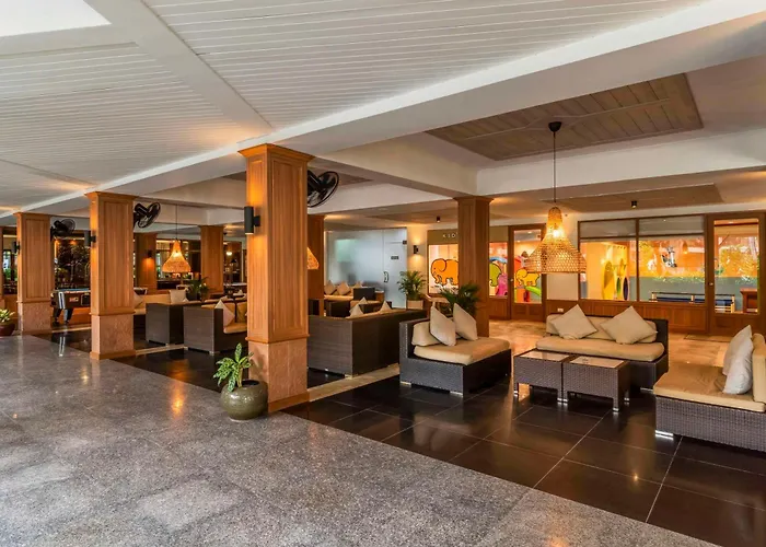 Best Western Premier Bangtao Beach Resort&Spa